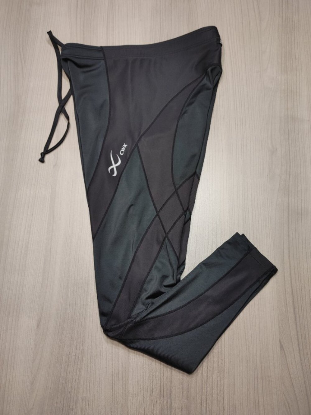 Men's CW-X Compression Pro Tights Style 240809‎ Size Large